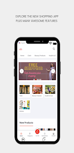 Shopzen Online shopping App