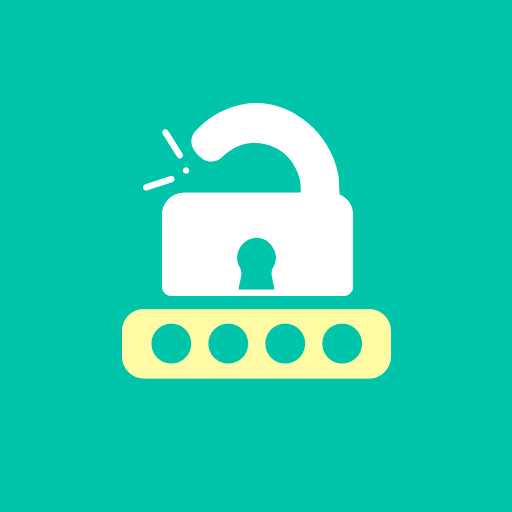 Strong Password logo