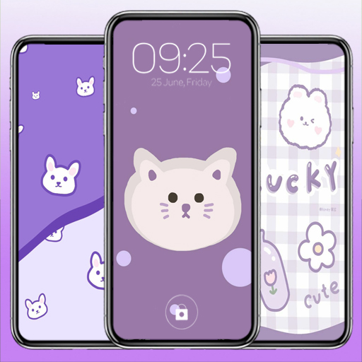 Pastel Purple Wallpaper - Apps on Google Play
