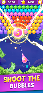 Bubble-Buzz Win Real Cash guia
