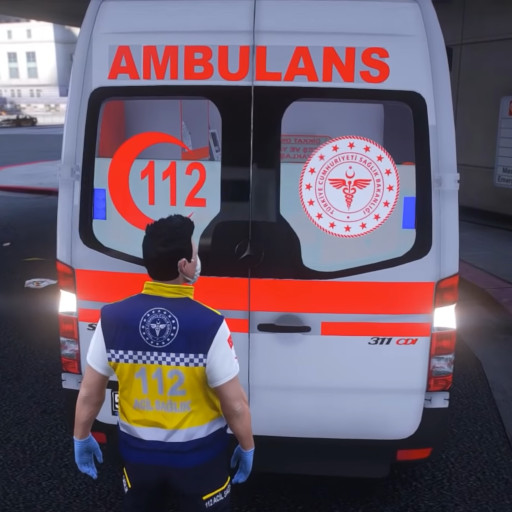 Ambulance City Cob Simulator