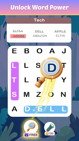 Game screenshot Cucus Word Out Search Puzzle apk download