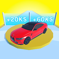 Get the Supercar 3D Mod APK 0.9.5 (Unlimited Money)