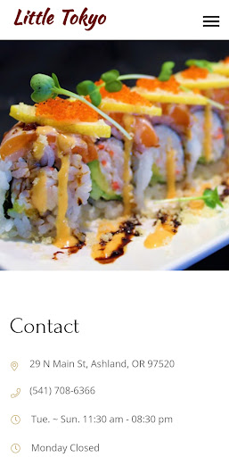 Little Tokyo Restaurant