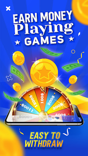 Android application Fetch Rewards: Play to earn screenshort