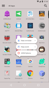 ADW Launcher 2 2.0.1.70 Screenshots 3