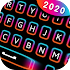 Neon Keyboad 2020 : Neon LED Keyboard1.1