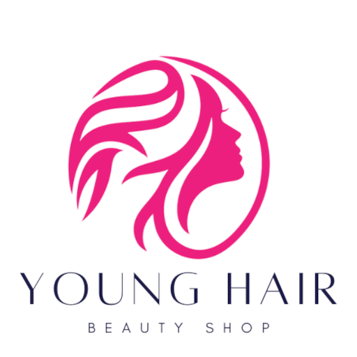 Young Hair Beauty Shop logo
