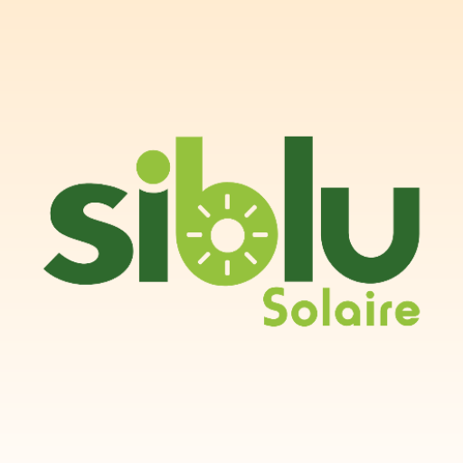 Siblu Solaire logo