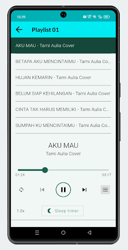 Lagu Tami Aulia Cover Offline Screenshot 4 - AppWisp.com