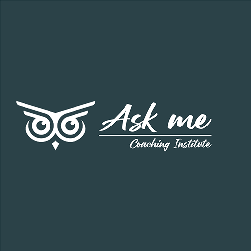 Ask me logo