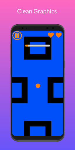 Escape Balls :The Premium Game Screen 2