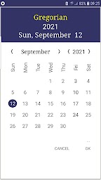 Coptic Calendar