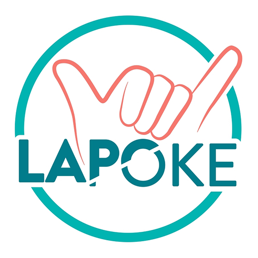 Lapoke logo
