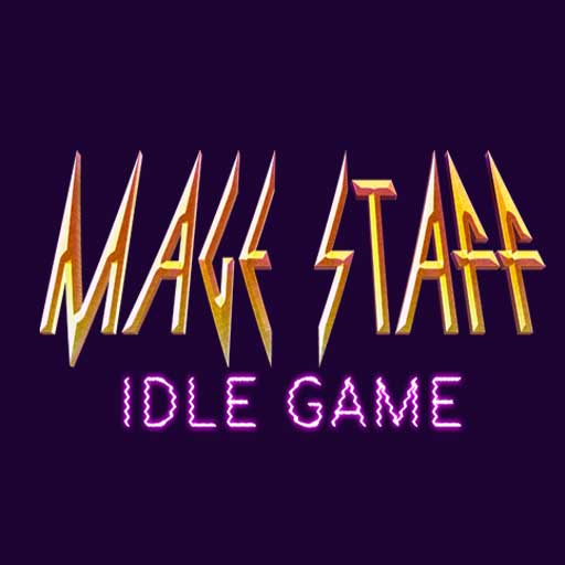 Magic Staff Clicker Idle