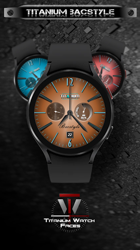 Android application Titanium Bacstyle screenshort
