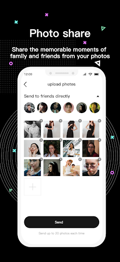 FaceKnows - Photo Delivery Screen 3