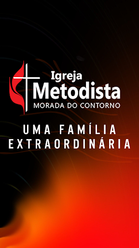 Android application Metodista Família Extraordinár screenshort