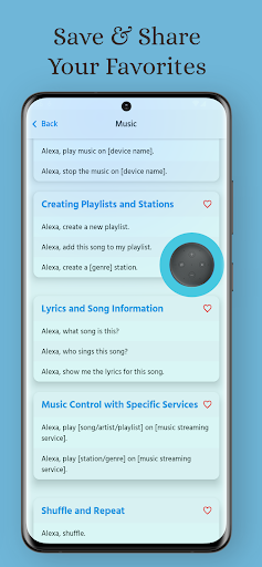 Ultimate Alexa Voice assistant Screen 3