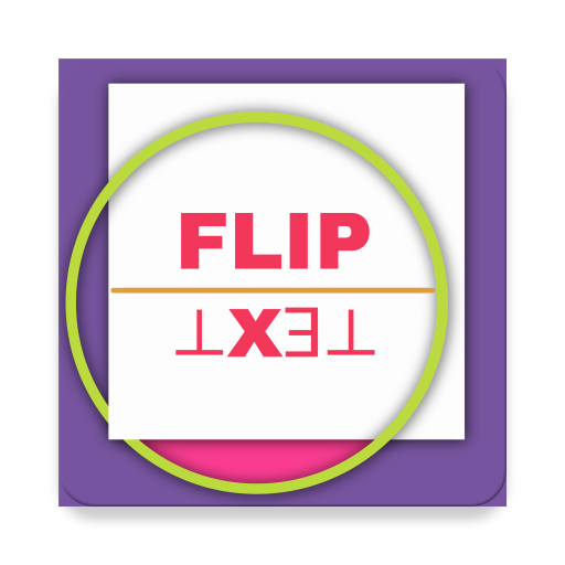 Flip text for ai. Flip which