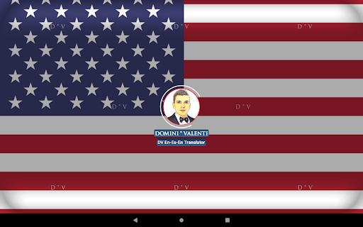 Offline En-Es-En Translator