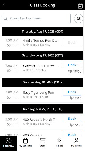 Trail Roots Screen 2