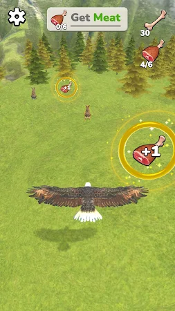 Game screenshot Eagle Simulator mod apk