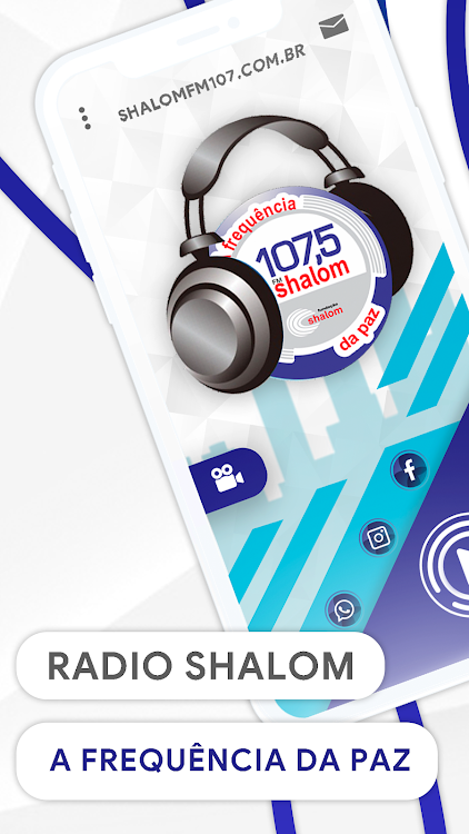 Shalom FM 107,5 - 1.0.3-appradio-pro-2-0 - (Android)