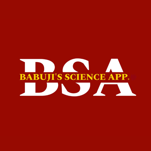BABUJIS SCIENCE APP logo