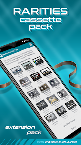 Screenshot 1 Rarities Cassette Pack android