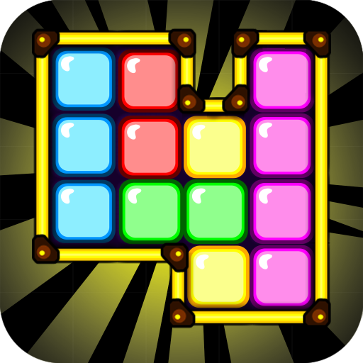 My Jelly Block Jigsaw  Icon