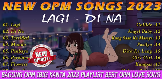 Kay Ganda OPM Ibig Kanta Song