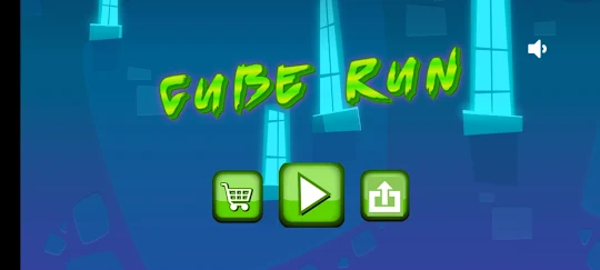 Cube Run: Endless Adventure