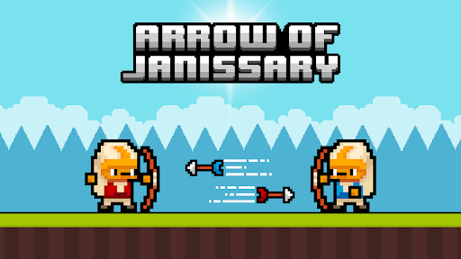 Android application Arrow of Janissary screenshort