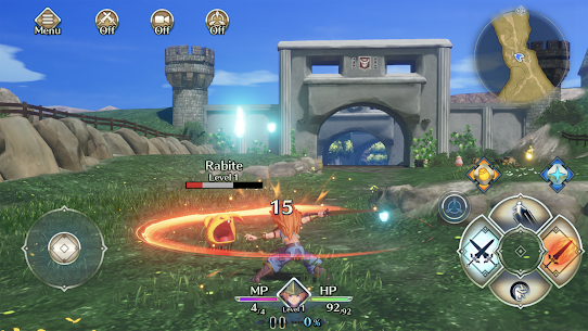 Trials of Mana APK + Data (Paid/Full Game) 1