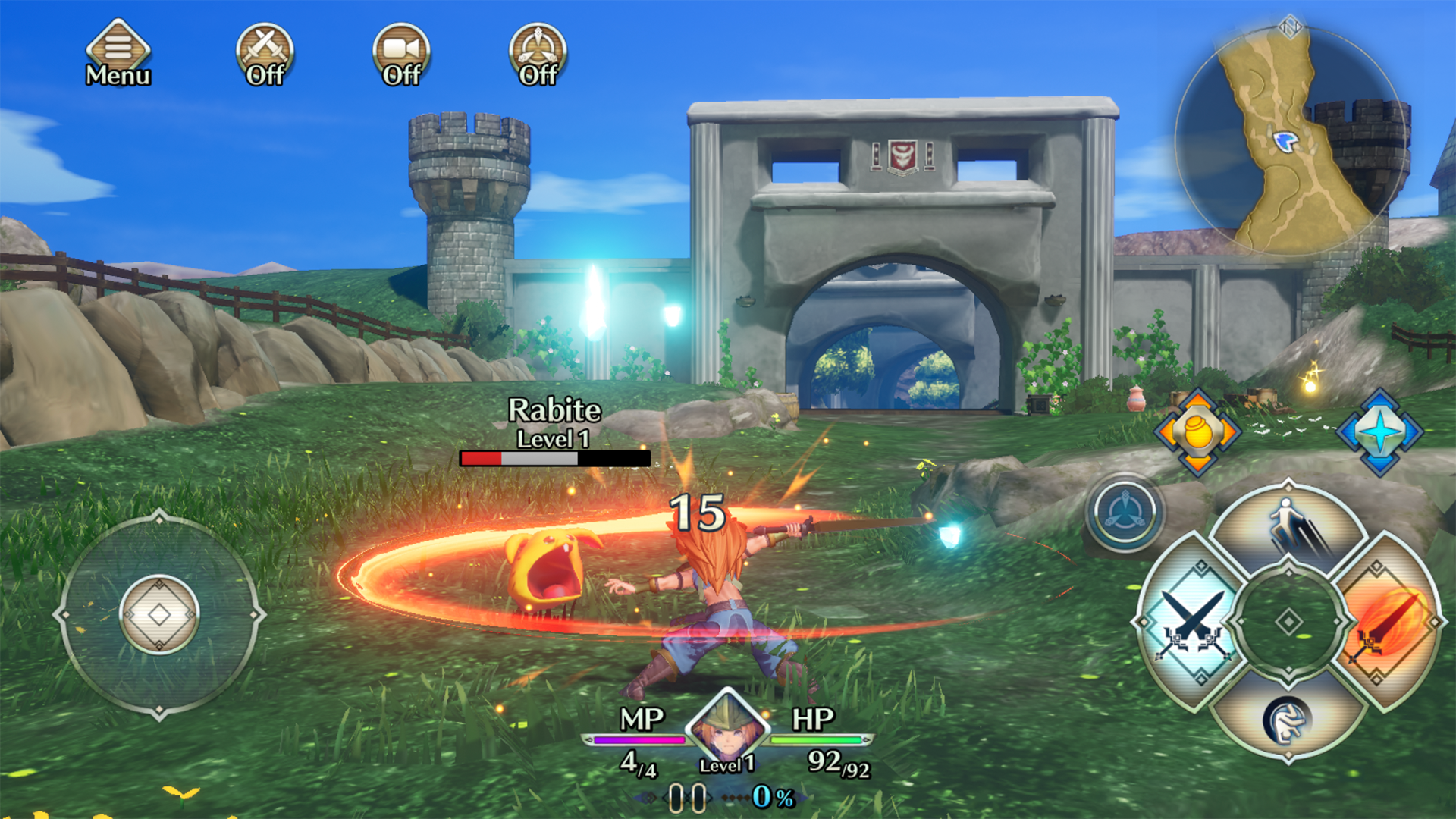 Trials of Mana mod 