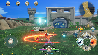 Game screenshot Trials of Mana mod apk