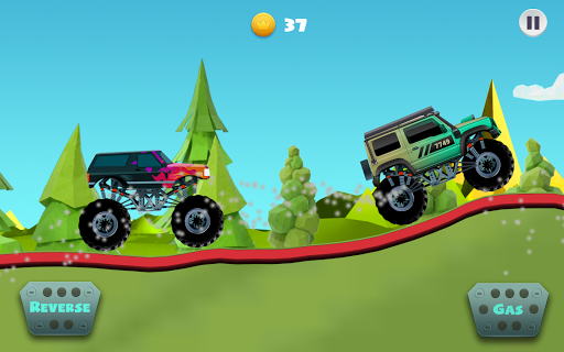 Monster truck: Racing for kids - Apps on Google Play