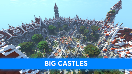 Maps for minecraft - Mappi Screen 2