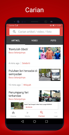 Berita Harian Mobileのおすすめ画像4