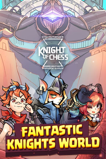 Knight of Chess 1.12.66 APK-MOD(Unlimited Money Download) screenshots 1