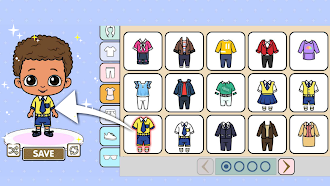 Game screenshot My Tizi タウン - 私の学校のゲーム apk download