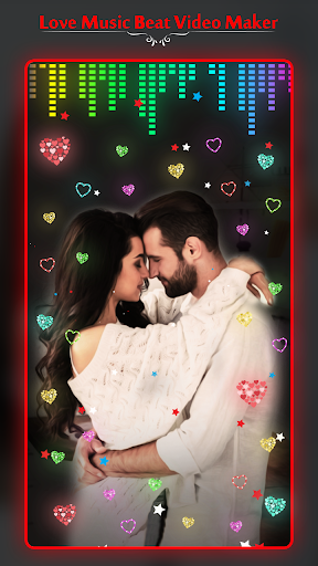 Love Music Beat Video Maker screenshot 2