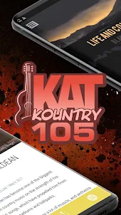 Kat Kountry 105 (KRFO-FM)