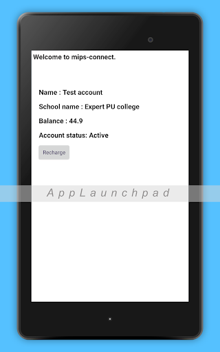 Jnanasudha Hostel MConnect Screen 3
