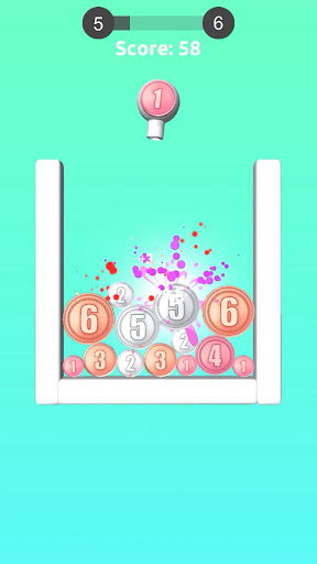 Coins! Screen 2