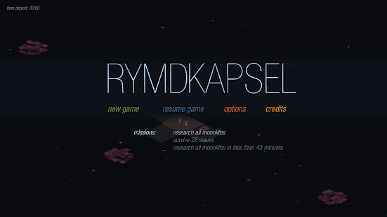 Rymdkapsel