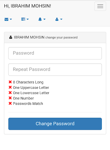 Android application The Punjab School System screenshort