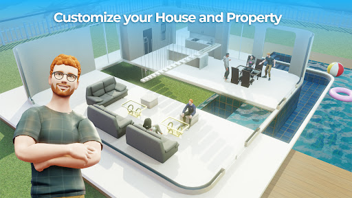 Habytat Metaverse screenshot