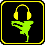 Music Hip Hop Dance icon